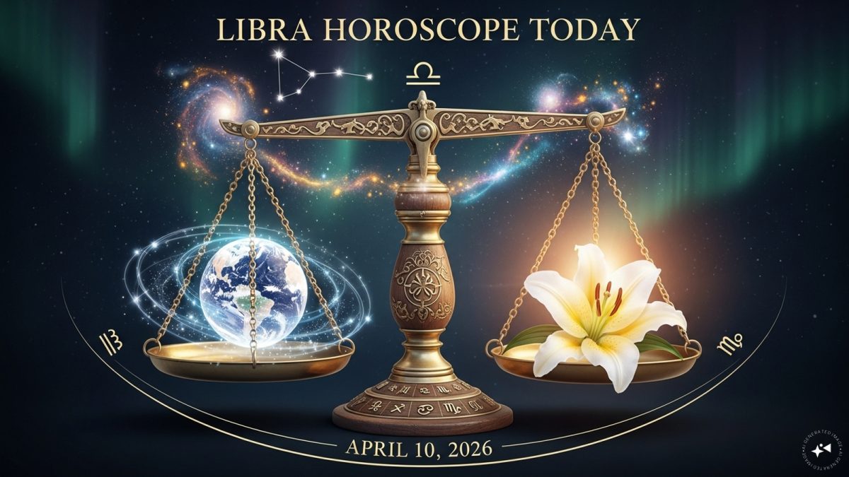 My Day‑Long Libra Horoscope Walkthrough – What the Stars Said on This Busy Day
