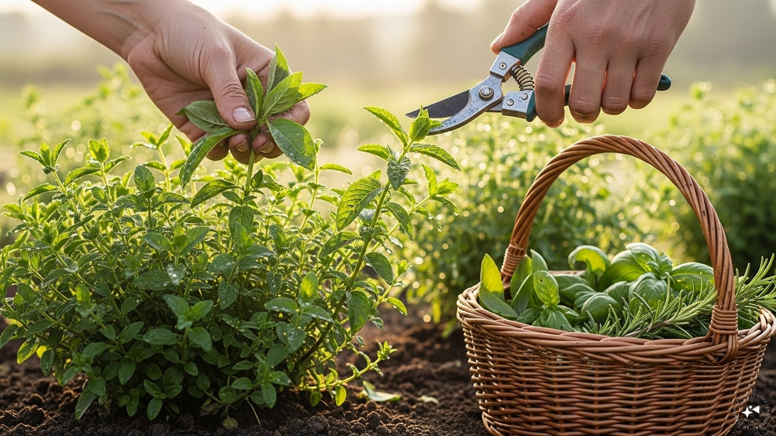Tips And Tricks: How To Grow A Thriving Herb Garden This April