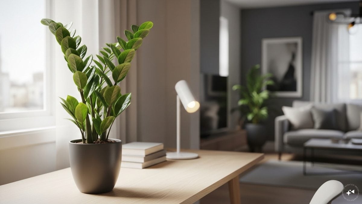 My Journey Adding Green Touches to a Small Indian Apartment