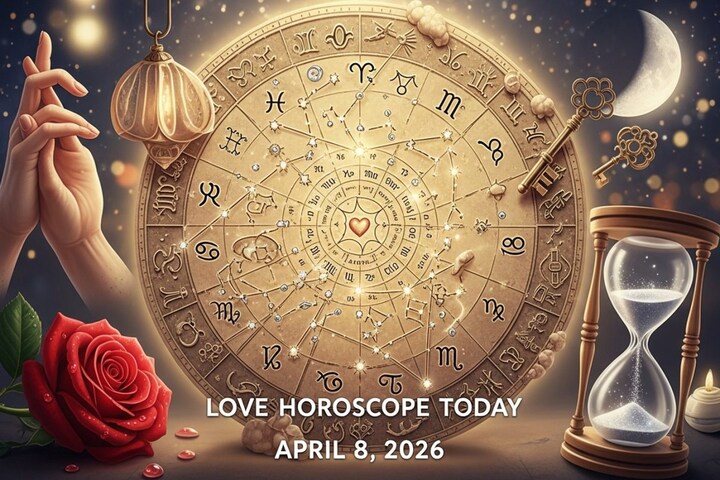 Love Horoscope Today: Daily Relationship Guidance for All Zodiac Signs