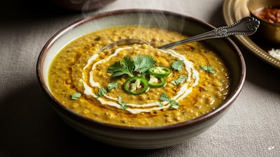 Watery dal is a common kitchen setback.