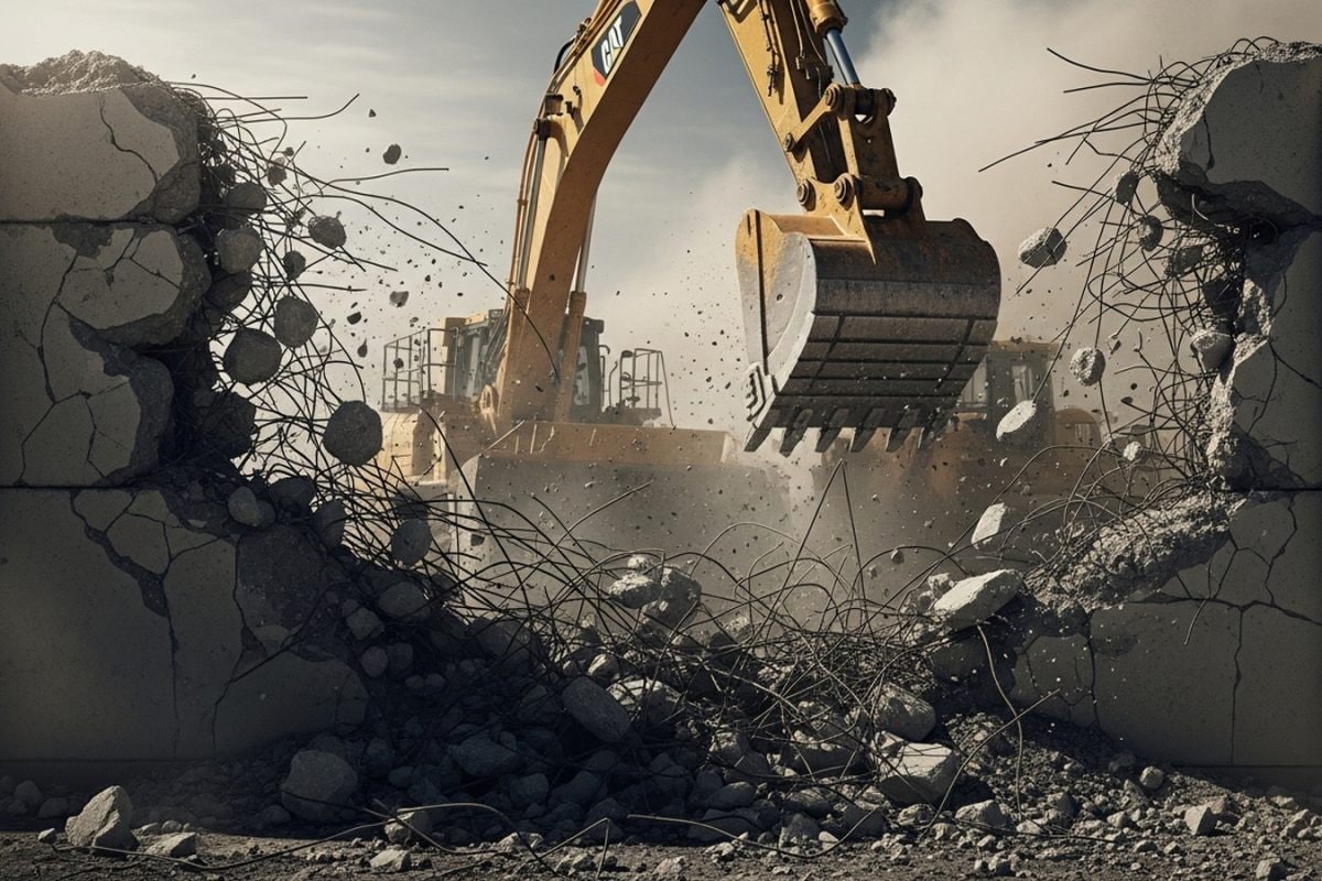 Gurgaon Crackdown: Over 7,600 Encroachments Razed Across DLF, Palam Vihar In 5 Days