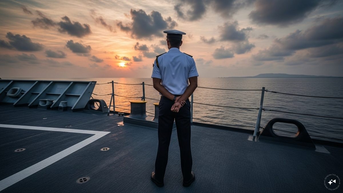 Indian Navy Veteran Unable To Return From Qatar Despite Death Sentence Relief