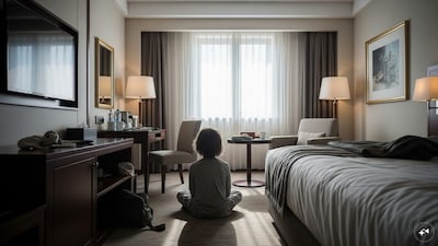 One female staff member even became a “stand-in mother”, playing games, talking to him every day, and offering the emotional support he desperately needed.