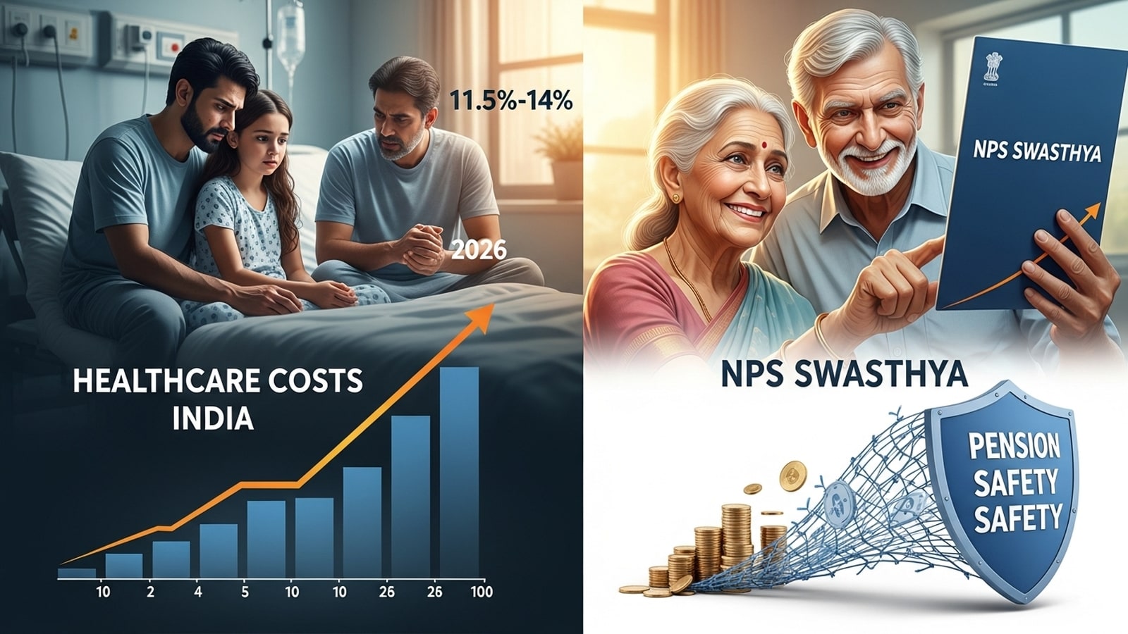 NPS Swasthya Explained: How Retirement Funds May Be Used For Healthcare