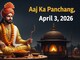 Aaj Ka Panchang, April 3, 2026: Tithi, Muhurat and Rahu Kaal. (AI generated image) Aaj Ka Panchang, April 3, 2026: Tithi, Muhurat and Rahu Kaal. (AI generated image)