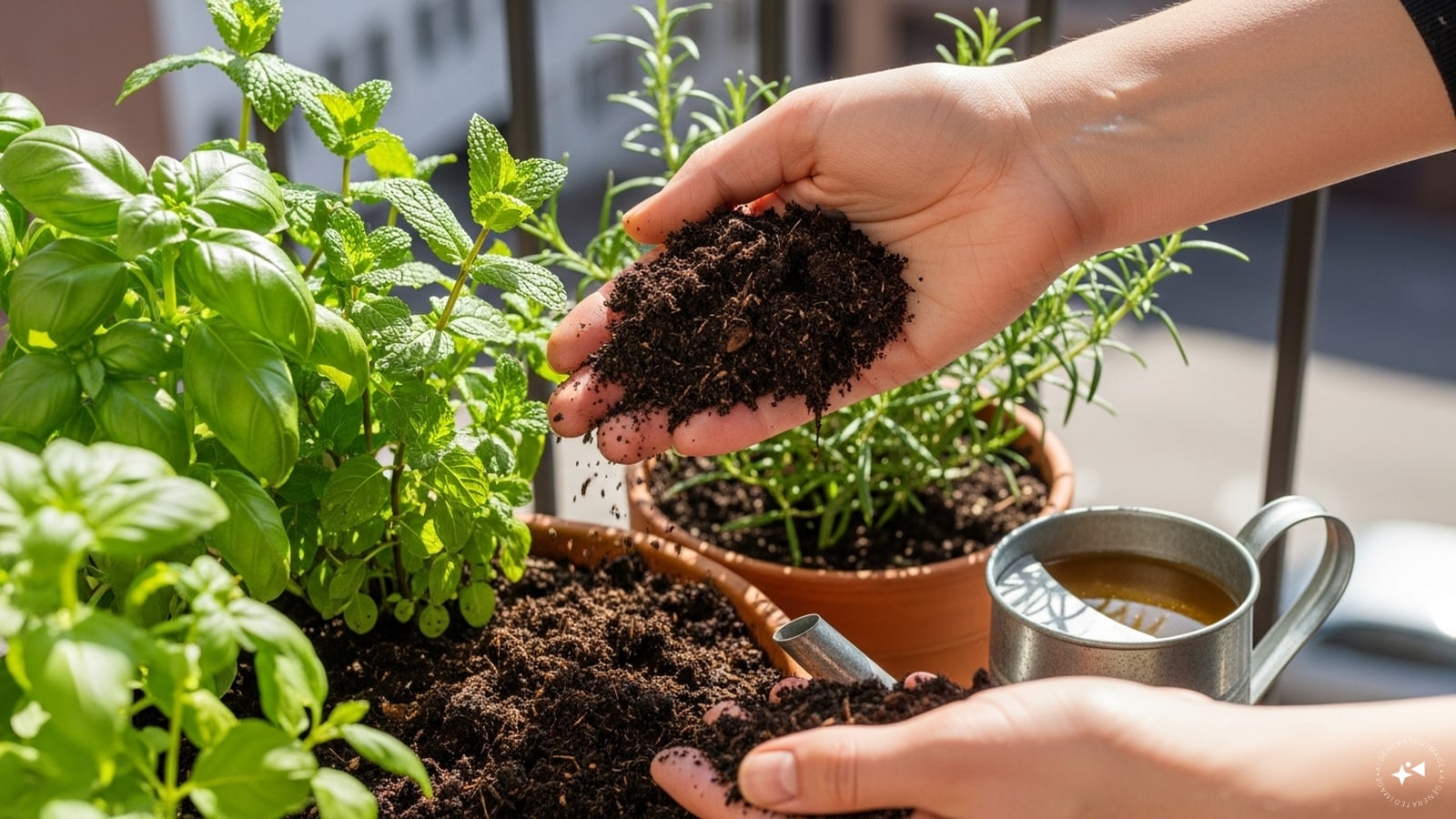 Tips And Tricks: How To Grow A Thriving Herb Garden This April
