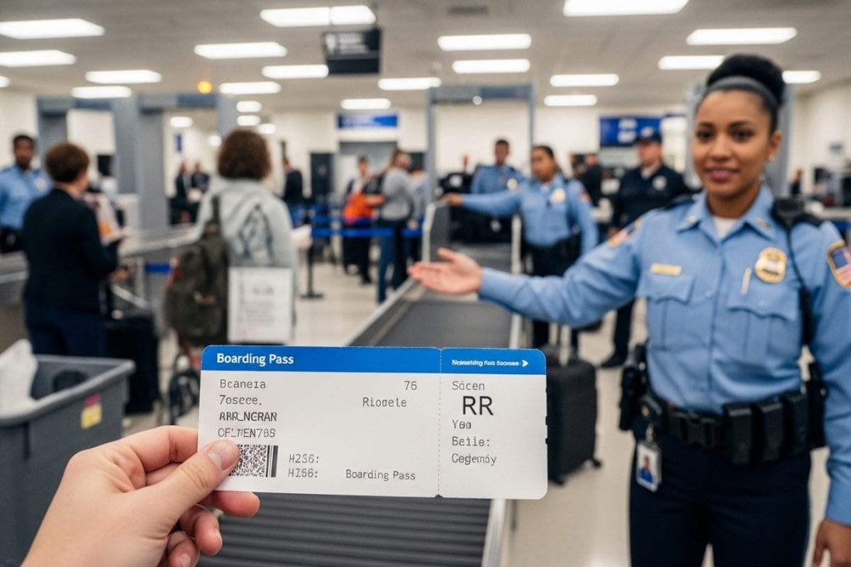 What Does ‘RR’ On A Boarding Pass Mean?