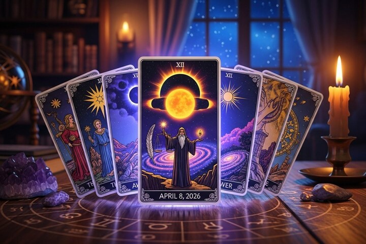 Tarot Card Predictions Today Daily Tarot Card Reading for All Zodiac Signs