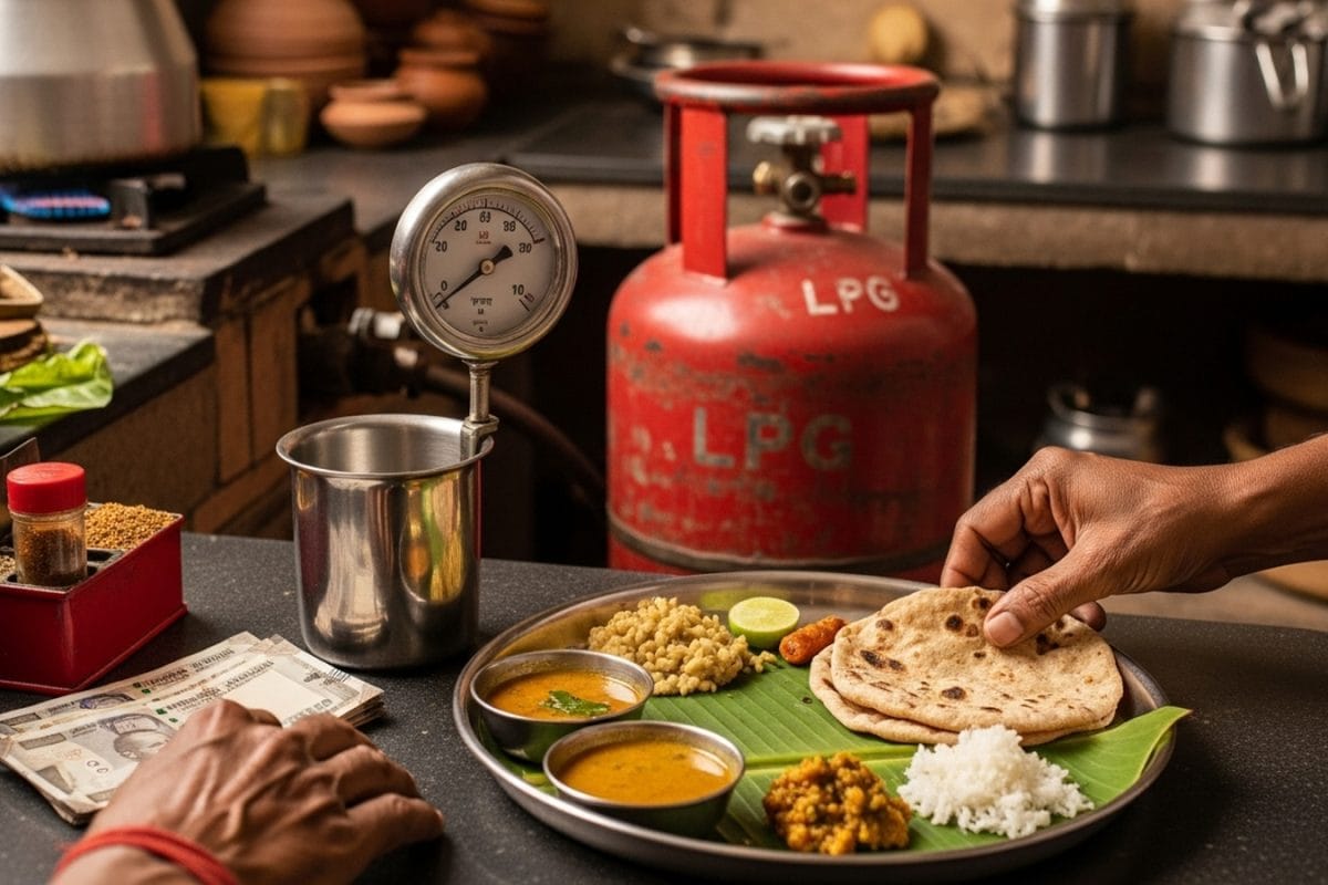 LPG Crisis: Mumbai Restaurants Increase Prices Up To 20%, Customers Feel The Heat