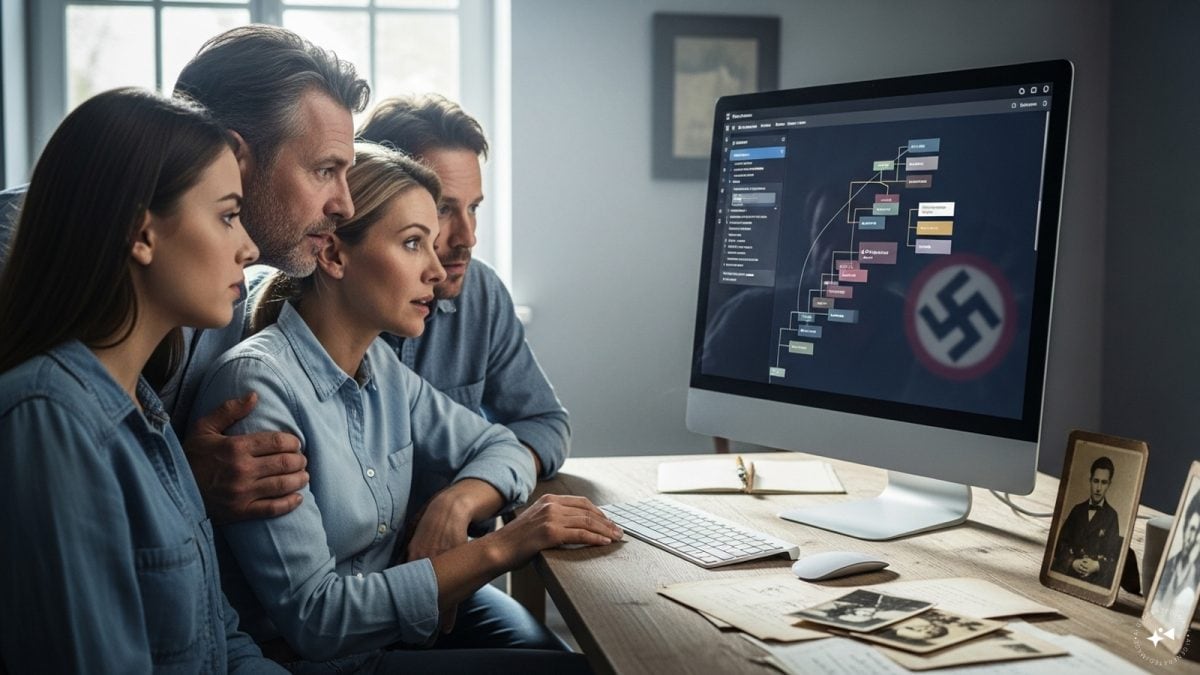 New German Tool Helps Millions Trace Whether Their Families Had Nazi Links