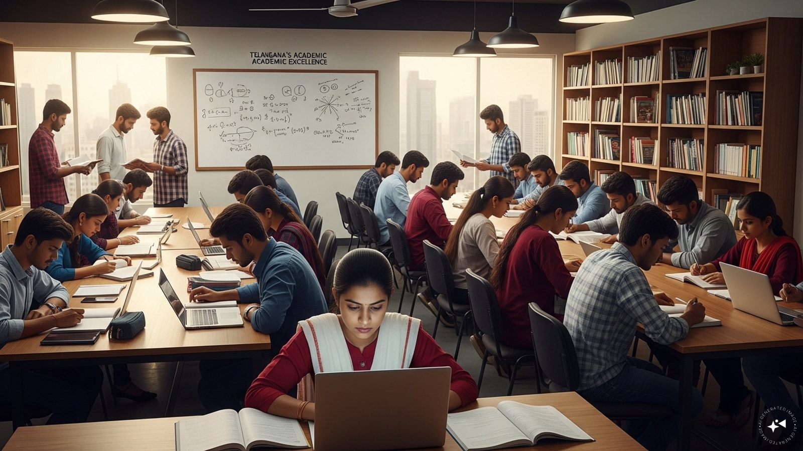 In recent years, Telangana has quietly built a strong track record. Hyderabad’s academic ecosystem, combined with early preparation and structured coaching, has helped produce multiple top scorers consistently.