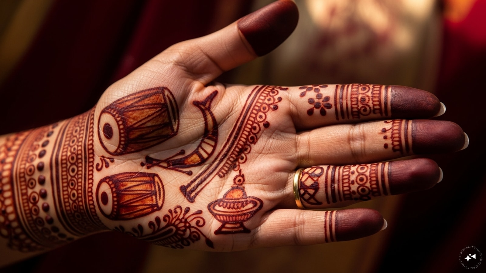 Bohag Bihu 2026 Mehndi Designs: Simple Festive And Traditional Patterns ...