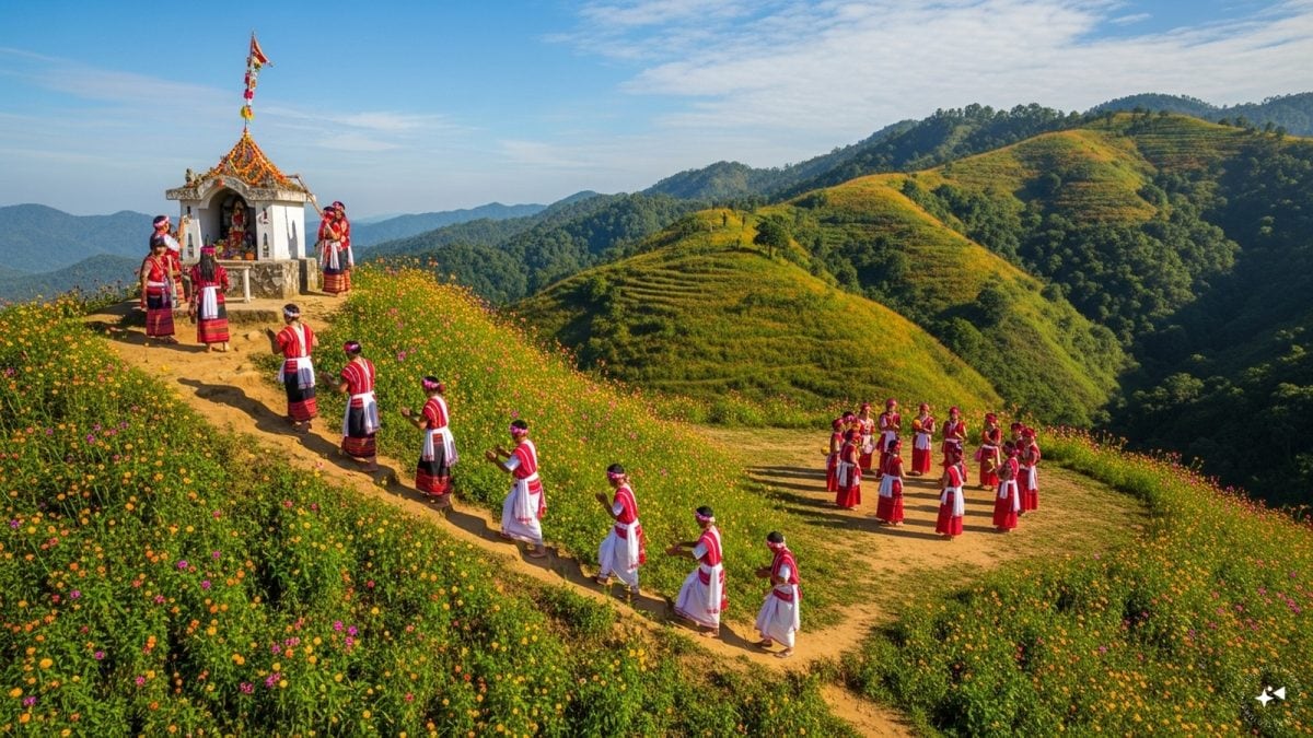 Happy Cheiraoba 2026: Manipur New Year Wishes, Greetings And Status To Share On WhatsApp