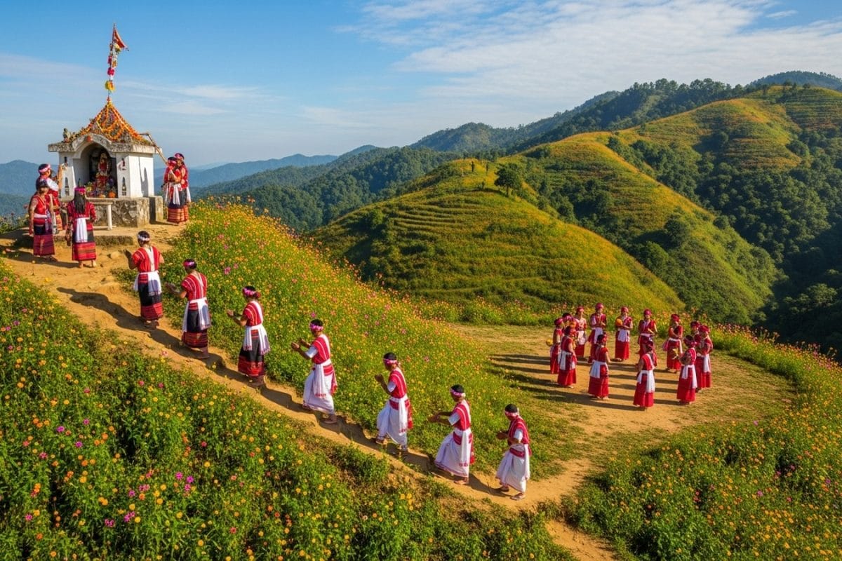 Happy Cheiraoba 2026: Manipur New Year Wishes, Greetings And Status To Share On WhatsApp