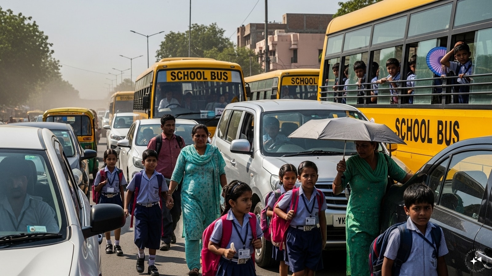 School Timing Change Due To Heat Wave :- भीषण गर्मी के चलते डीएम ने दिए स्कूलों की टाइमिंग चेंज के निर्देश, उल्लंघन करने पर होगा एक्शन !