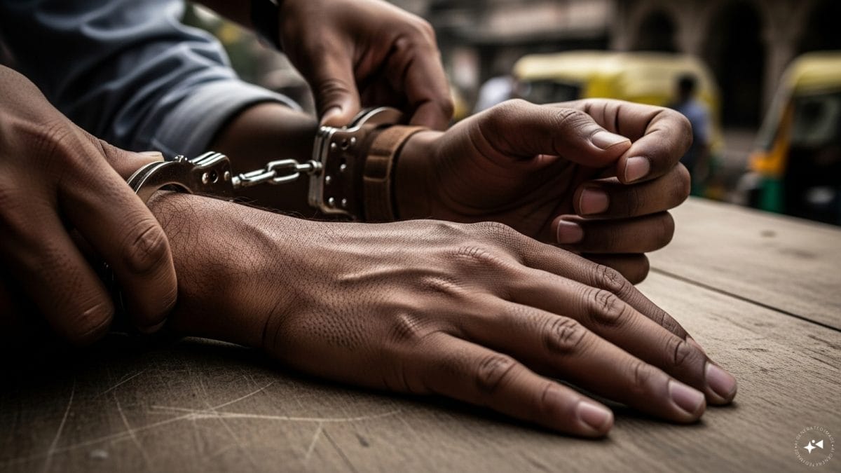 Nashik Man's Extortion Complaint Takes U-Turn, Leads To His Arrest Over Obscene Videos