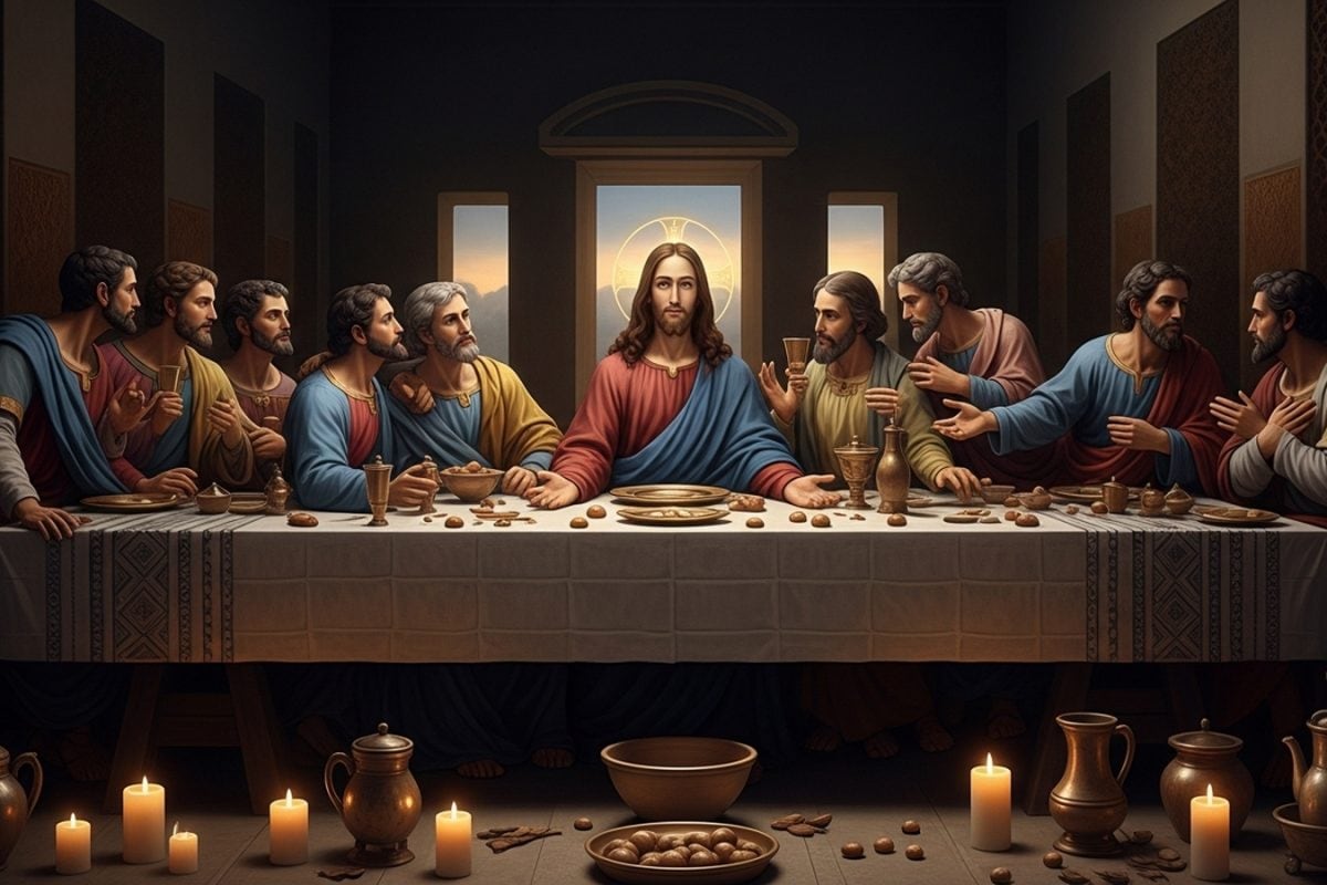 What Is The Last Supper? Maundy Thursday Explained