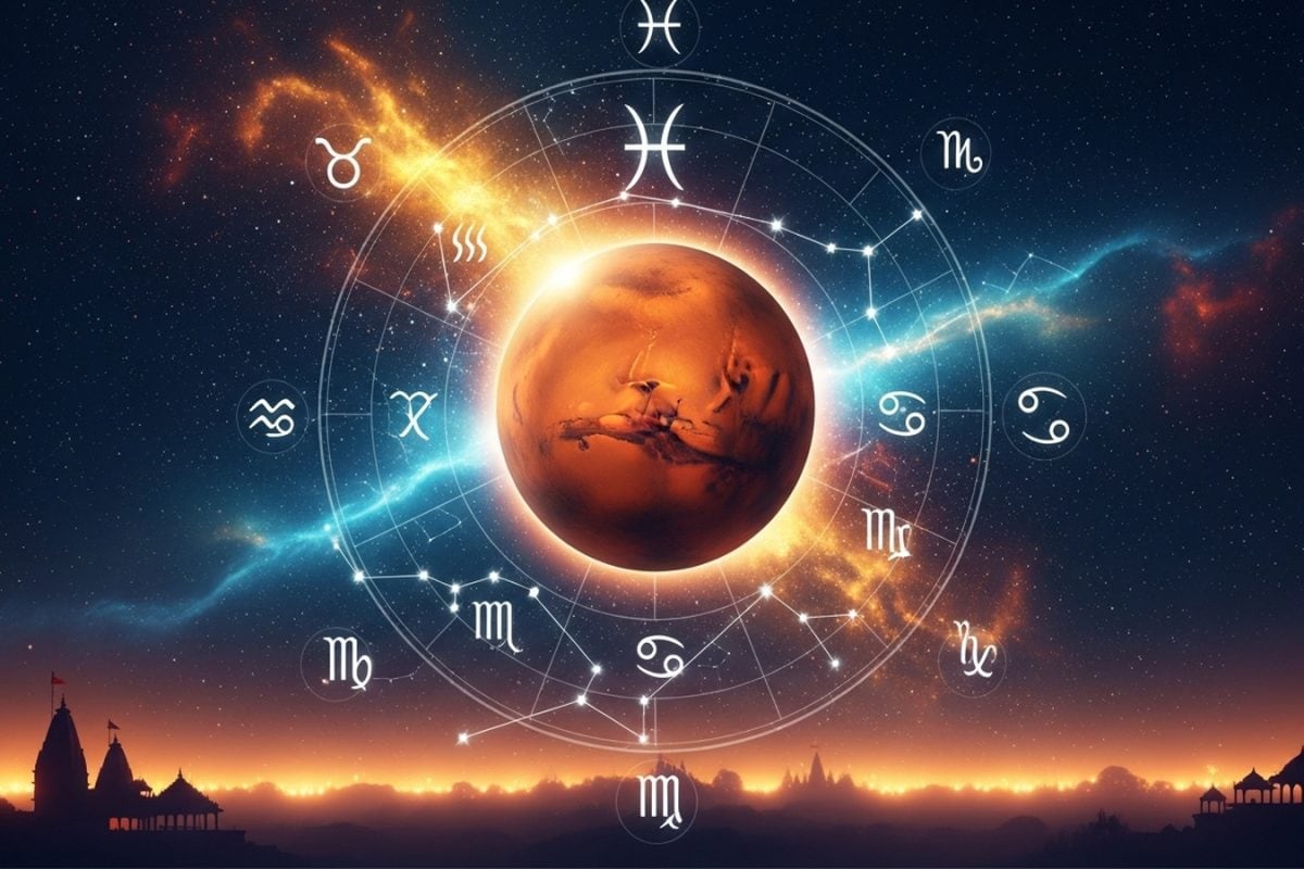 Hanuman Jayanti 2026: How Mars Transit In Pisces Will Affect These Zodiac Signs