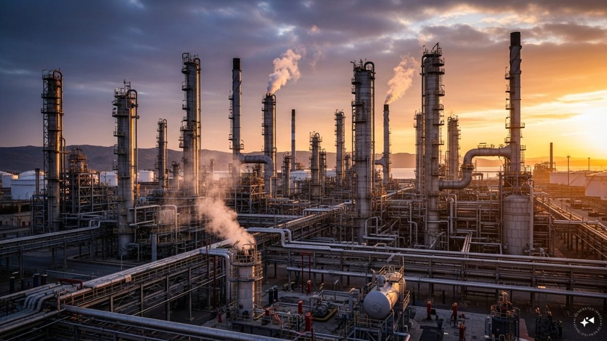 What Does Attack On Iran’s Lavan Refinery Mean For Ceasefire? Tehran’s Hidden Pearl Island Explained