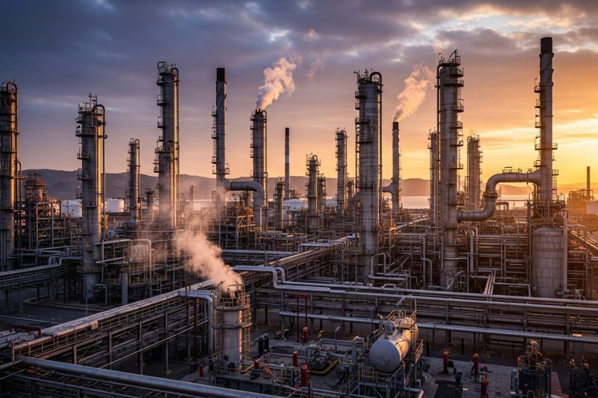 What Does Attack On Iran’s Lavan Refinery Mean For Ceasefire? Tehran’s Hidden Pearl Island Explained