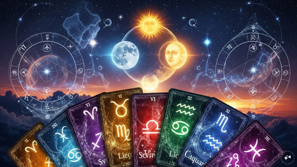 My Daily Tarot Journey: What the Cards Reveal for Every Sign Today