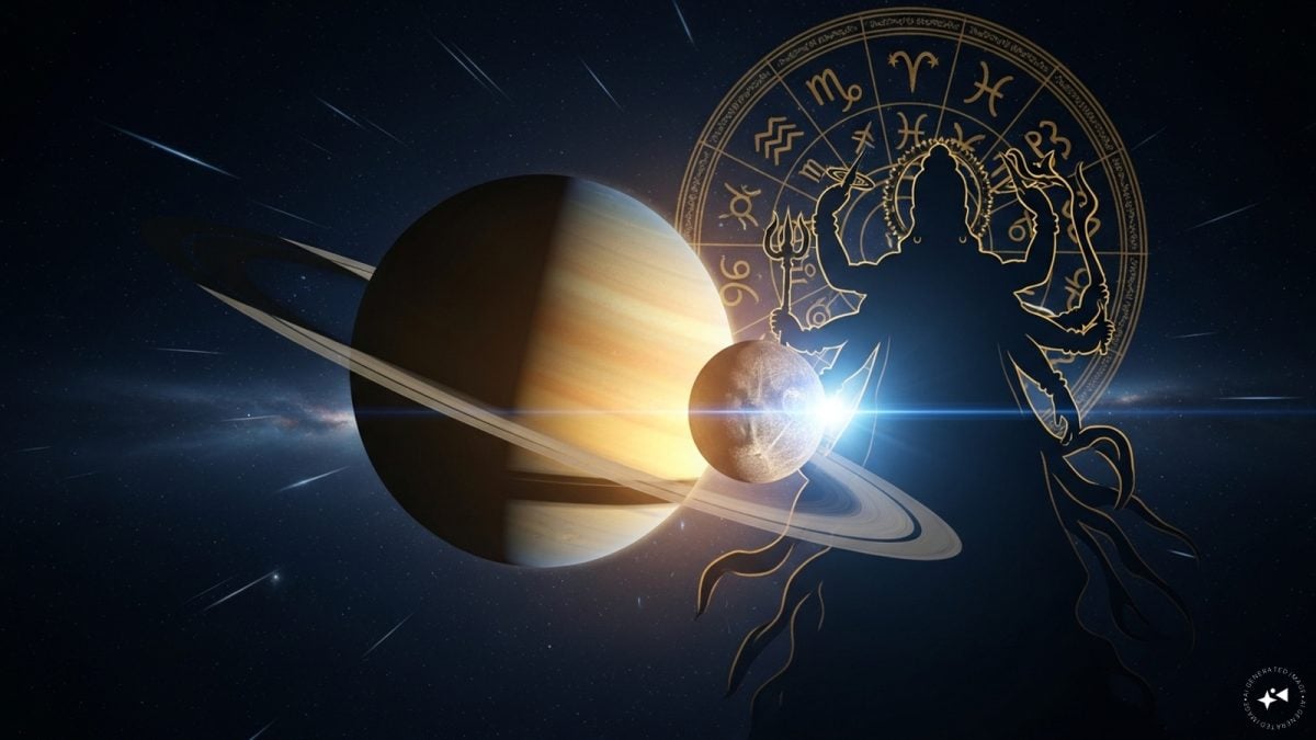 When Saturn Meets Mercury: How the Once‑in‑Three‑Decades Alignment Could Nudge Your Career and Wallet