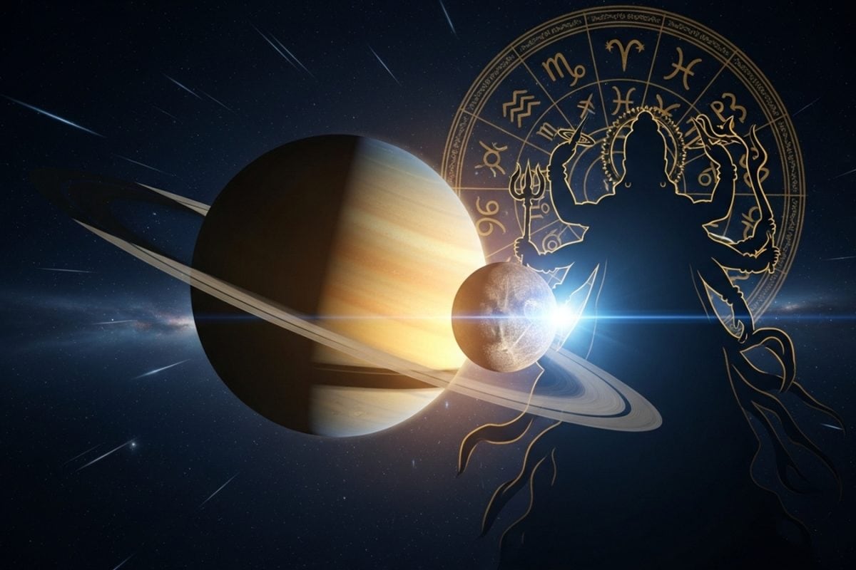Rare Saturn-Mercury Conjunction After 30 Years: These Zodiac Signs May Benefit