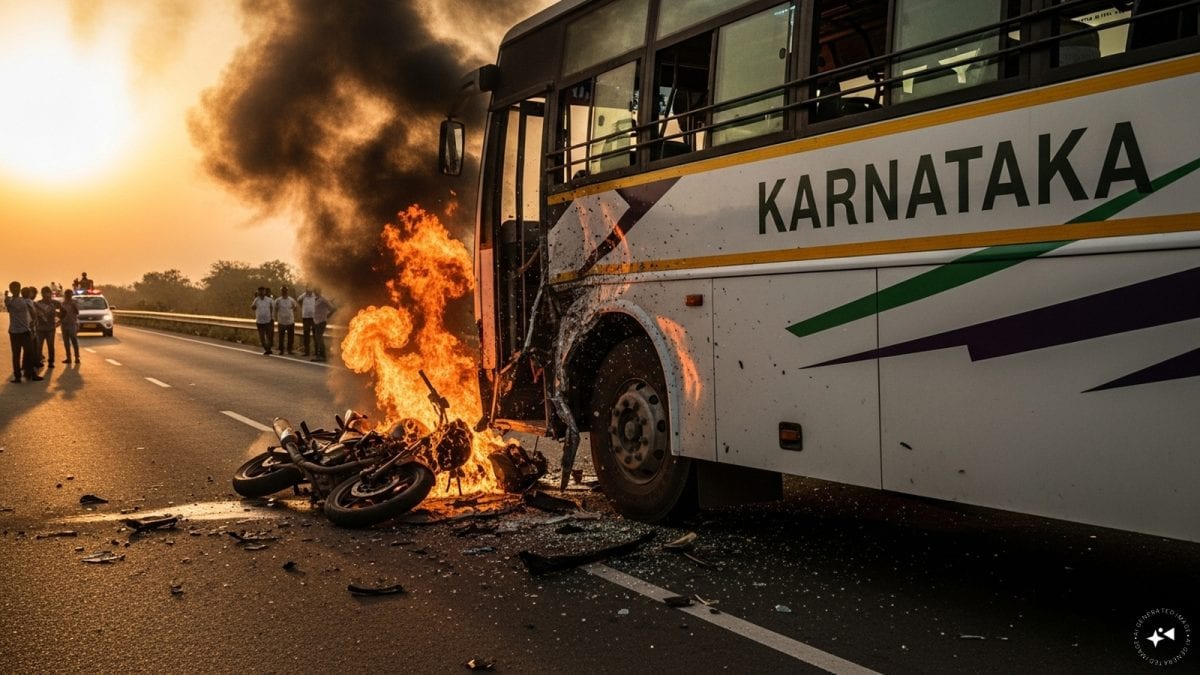 Who Was Bavatis Ghadi? Kannada Reality Star Who Lost Wife, Son, And Now His Life In Highway Crash