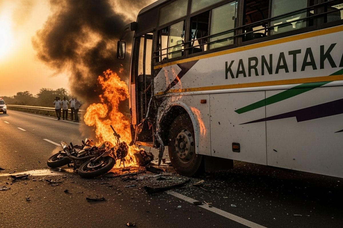 Who Was Bavatis Ghadi? Kannada Reality Star Who Lost Wife, Son, And Now His Life In Highway Crash