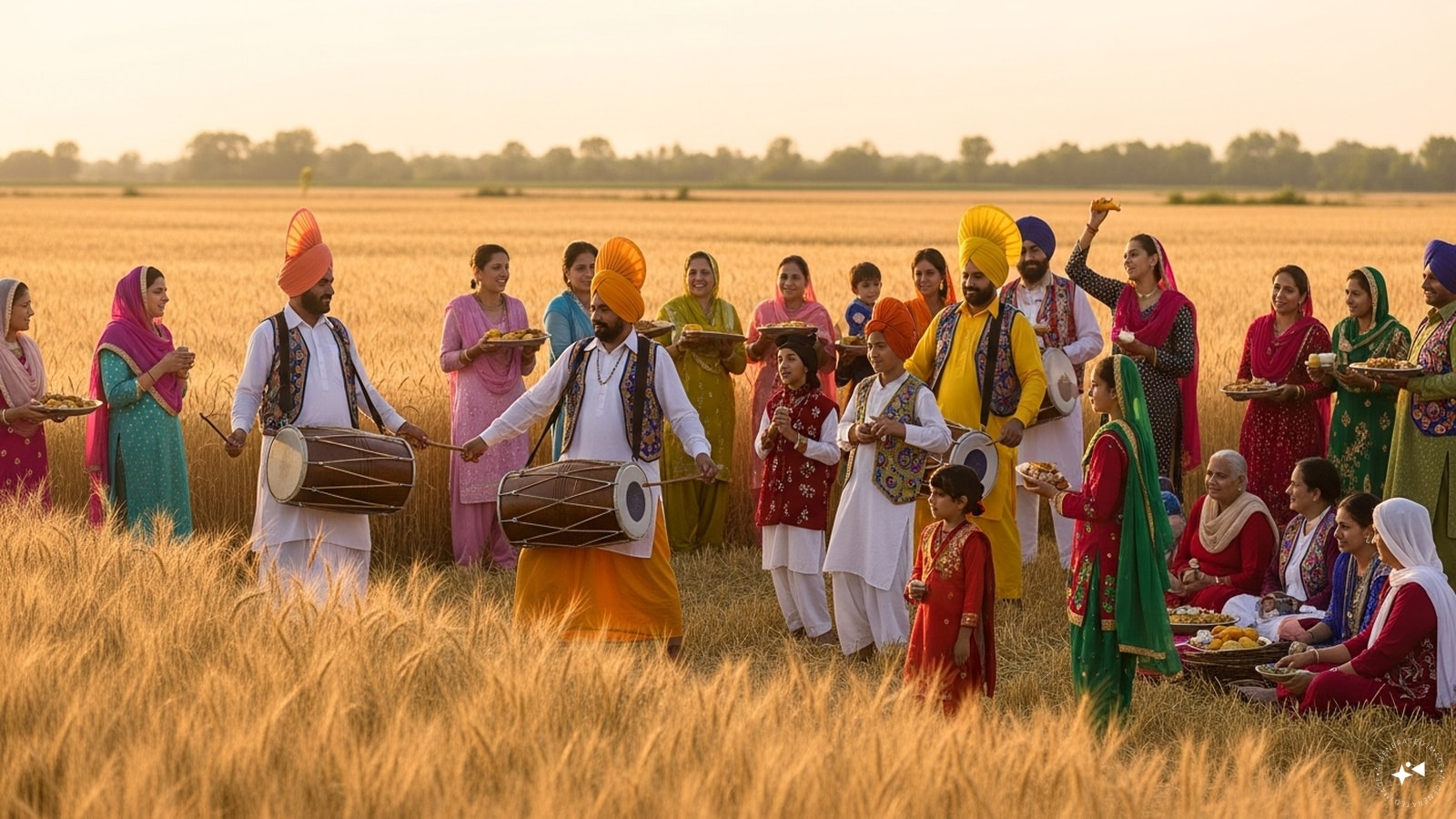 Top 10 Baisakhi 2026 WhatsApp Status Wishes, Messages And Quotes To Share With Friends