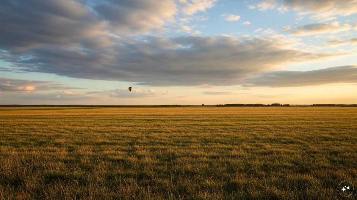 A Bizarre PIA Balloon in Himachal Fields – My First‑Hand Account of the Day It Turned Up