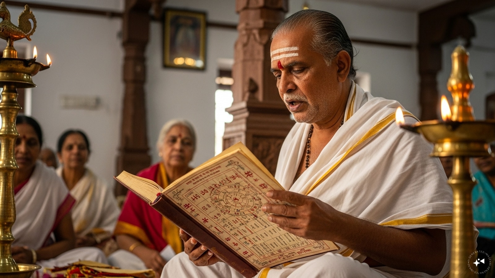 Banana Ritual Puthandu 2026: Kanni Ritual, Auspicious Timings And Tamil New Year ...
