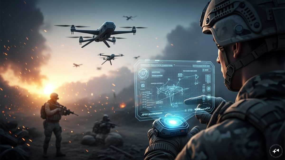 AI Warfare Explained: How Project Maven Is Transforming Modern Battlefields