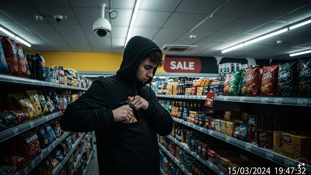 Too Easy To Steal? Inside UK's Shoplifting Epidemic That Has Keir Starmer Worried