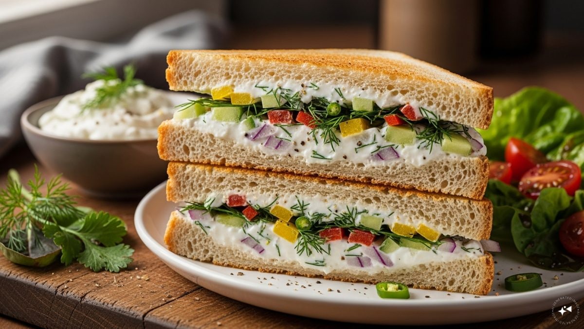 How I Whip Up a Hung Curd Sandwich for a Quick, Protein‑Packed Breakfast