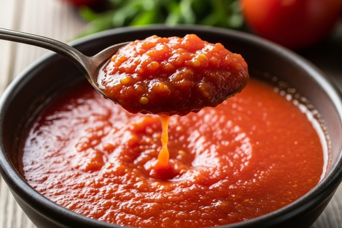 Chemical Dyes, Acid Found In Tomato Sauce – How To Spot Adulterated Sauce?