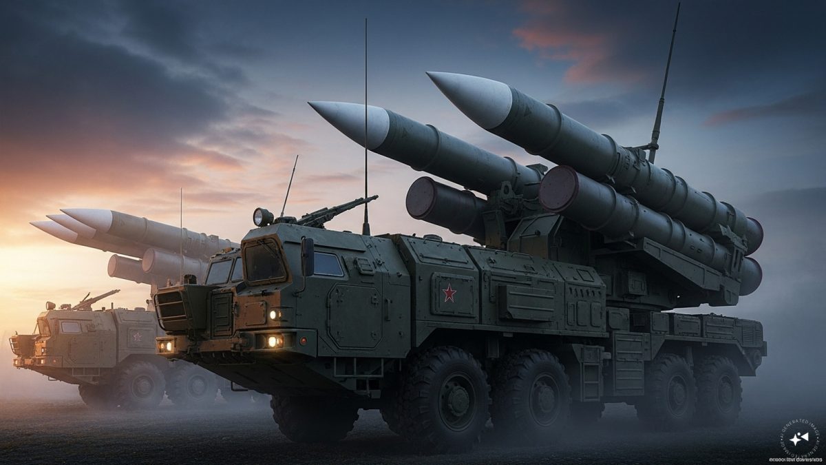 India To Get 4th S-400 In May: The Sudarshan Chakra That Protected During Op Sindoor Explained