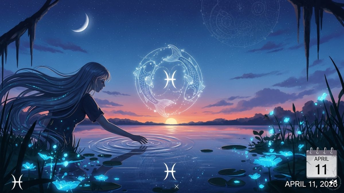 Today's Pisces Vibes: Govt Wins, Money Woes, Health Tips and Lucky Hints
