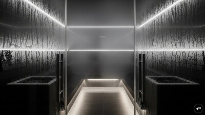 Sauna can support the detoxification processes but cannot replace it. 