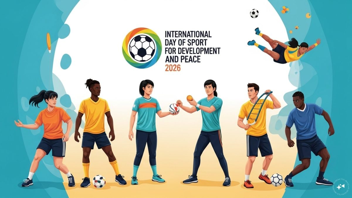 International Day Of Sport For Development And Peace 2026: Theme, History And Significance