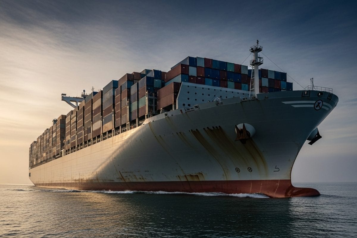 India’s Supply Chain Risk Grows As China Supplies 30% Of Industrial Goods, Flags GTRI