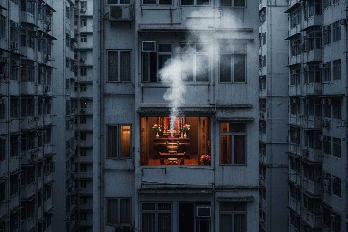 Cemetery Prices Higher Than Homes? China’s Burial Costs Shock Families, Many Turn Flats Into Ash Storage