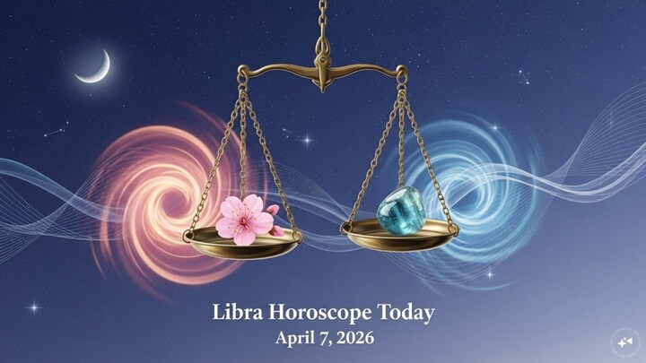 Libra Horoscope Today