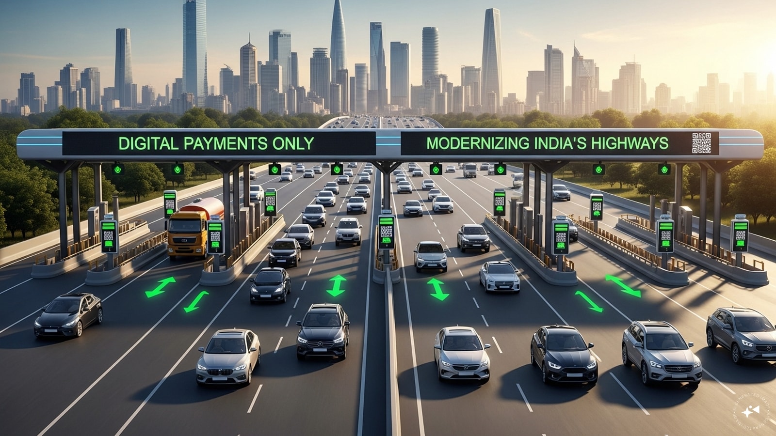 From April 10, Highway Travel To Get Stricter With New Regulations