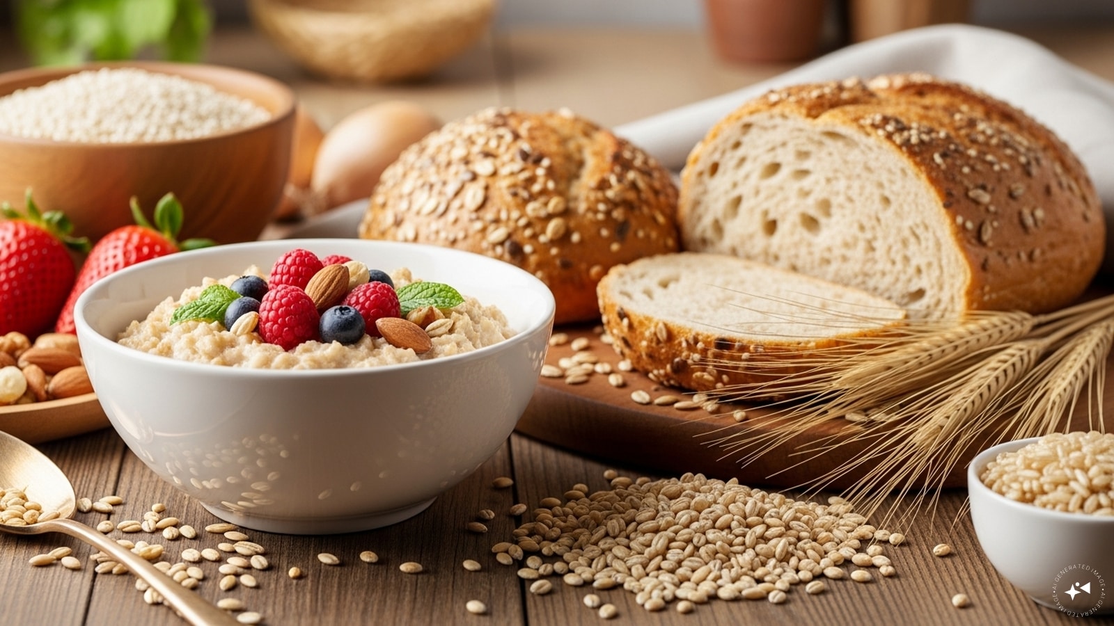 From Seeds To Popcorn: Surprising Fibre Sources You’ll Love