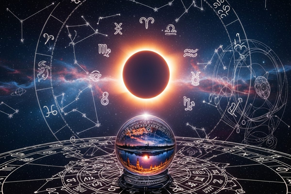 Two Eclipses In 15 Days: Why It’s Raising Concerns And What It Means In Astrology