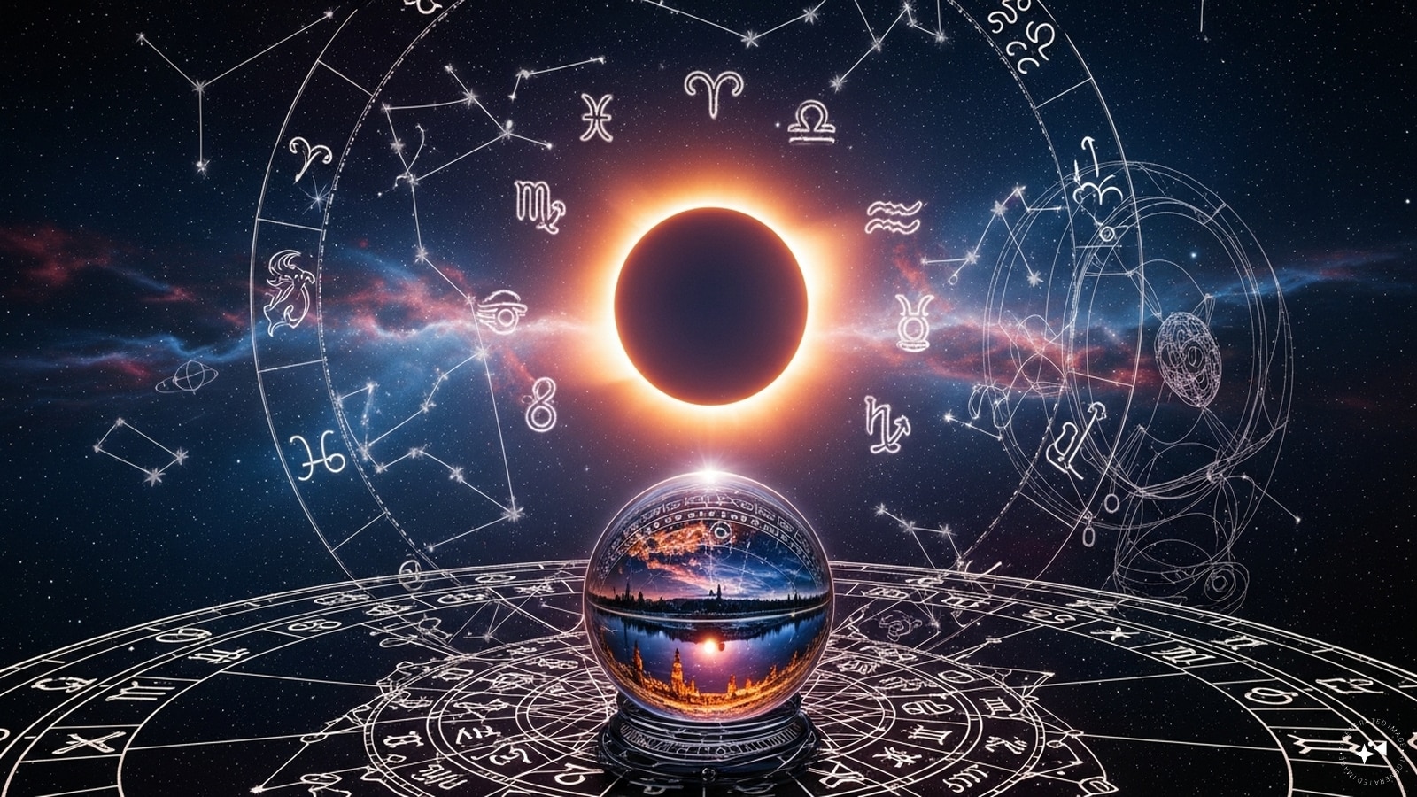 An old belief says: “If two eclipses occur within 15 days, either rulers suffer or the masses do.” This idea is once again gaining attention. An old belief says: “If two eclipses occur within 15 days, either rulers suffer or the masses do.” This idea is once again gaining attention.