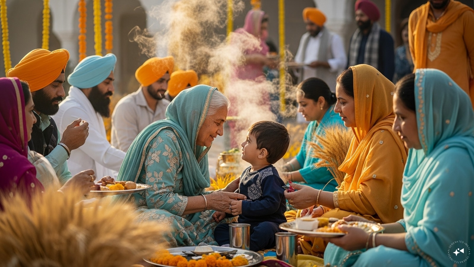 Top 10 Baisakhi 2026 WhatsApp Status Wishes, Messages And Quotes To Share With Friends