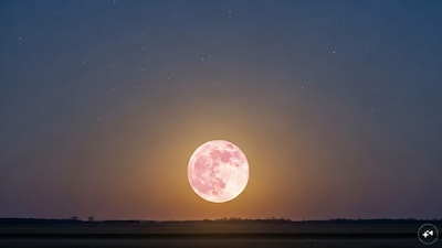 The full moon will reach peak fullness at 7:42 AM IST on April 2, 2026.
